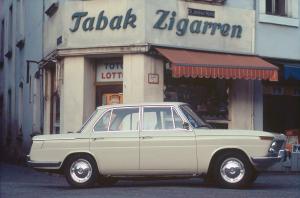 BMW 1500 1962 года 